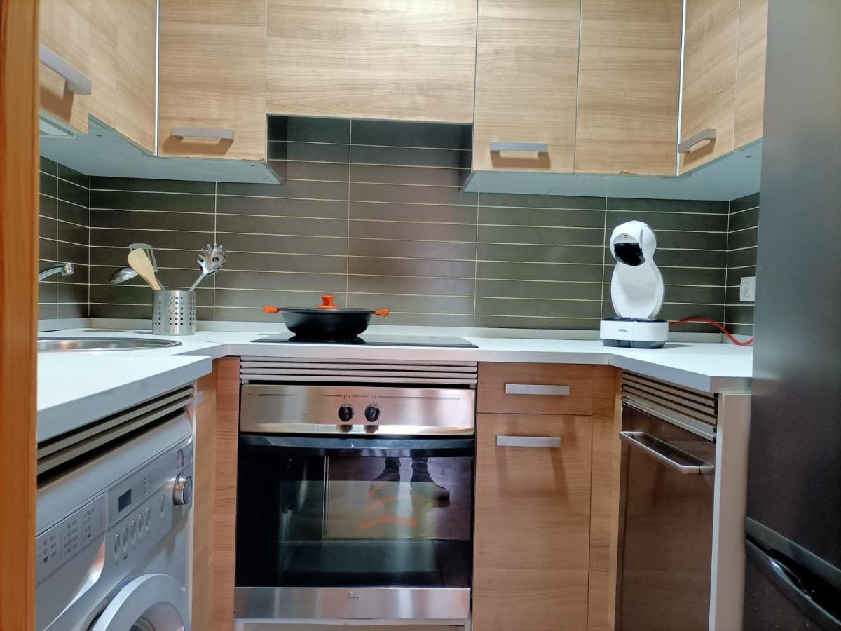 Relajate En Ramales De La Victoria, Apartamento Con Piscina Y Parking Esterno foto