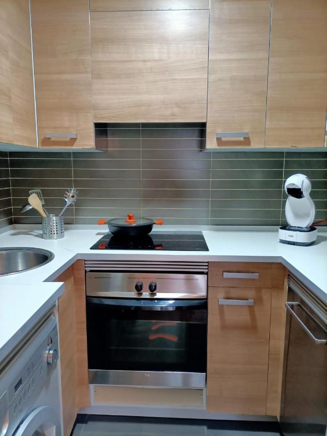 Relajate En Ramales De La Victoria, Apartamento Con Piscina Y Parking Esterno foto