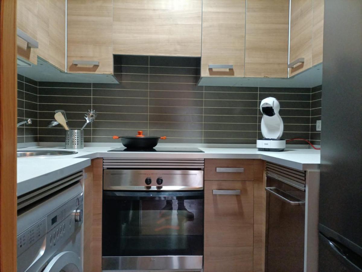 Relajate En Ramales De La Victoria, Apartamento Con Piscina Y Parking Esterno foto