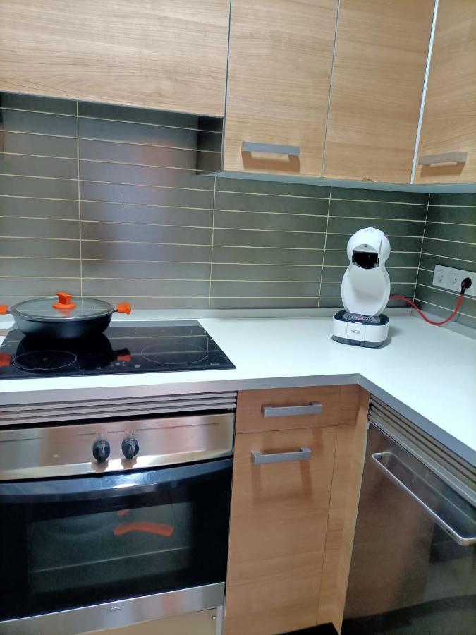 Relajate En Ramales De La Victoria, Apartamento Con Piscina Y Parking Esterno foto
